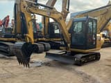 2018 Caterpillar 305.5E2 Crawler Excavator