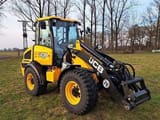 2024 JCB 409 AGRI STUFE V Mini Excavator