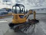 2018 Caterpillar 302.7DCR Crawler Excavator