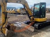 2018 Caterpillar 305.5E Mini Excavator