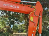 2024 Hitachi ZX70 Mini Excavator