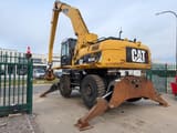 Movimentatore di materiali Caterpillar 325D del 2011