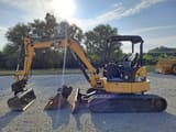 2019 Caterpillar 305E2 Crawler Excavator