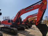 2023 Doosan DX300 Crawler Excavator