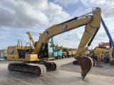 2019 Caterpillar 320GC Crawler Excavator