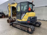 2017 Yanmar VIO80-1A Mini Excavator