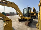2024 Komatsu PC40 Mini Excavator