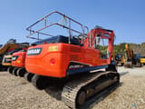 2023 Doosan DX300 Crawler Excavator
