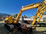 2011 Takeuchi TB175 Mini Excavator