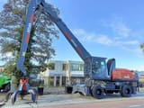 2019 Atlas 350MH Material Handler