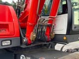 2004 O&K MH 6.6 Wheel Excavator