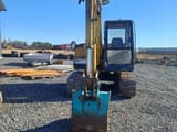 Kobelco SK60 Mini Excavator
