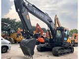 2023 Volvo EC210DL Crawler Excavator