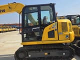 2024 Komatsu PC70-8 Mini Excavator
