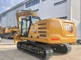 2023 Caterpillar 320GC Crawler Excavator