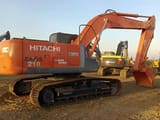 2023 Hitachi ZX210 Crawler Excavator