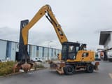 2018 Caterpillar MH3024 Material Handler