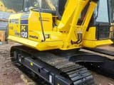 2022 Komatsu PC130-7 Crawler Excavator