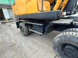 2022 Hyundai R210W-7 Wheel Excavator