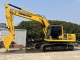 2023 Komatsu PC220-8 Crawler Excavator