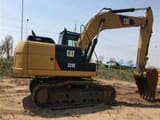 2016 Caterpillar 312D Paletli Ekskavatör