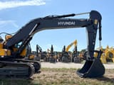 2025 Hyundai R340L SMART Crawler Excavator