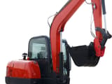 Mini Excavator 6T 6000KG Crawler Excavator With Yanmar Engine 37.4KW (2025)
