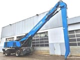 2020 Fuchs MHL360 F Material Handler