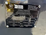 2013 Wacker Neuson 6003 Mini Excavator