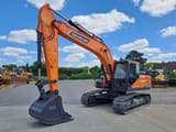2025 Doosan DX225LC-7 Crawler Excavator