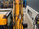 2016 JCB JS145W Wheel Excavator