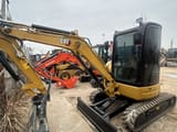 2024 Caterpillar 303.5ECR Mini Excavator