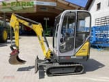 2018 Wacker Neuson ET16 AUSTRIA EDITION Mini Excavator