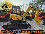 2023 Yanmar VIO 45 Mini Excavator
