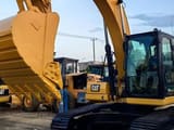 2021 Caterpillar 320 Crawler Excavator