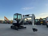 2013 Bobcat E25EM Mini Excavator