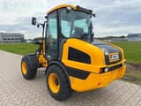 2021 JCB 406 AGRI Mini Excavator