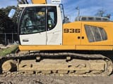 2015 Liebherr R936 NLC Crawler Excavator