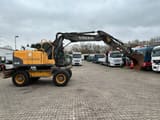 2008 Volvo EW140C Wheel Excavator