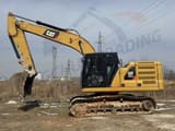 Escavadora de Rastos Caterpillar 320CL de 2018