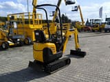 2018 Kubota K008-3 Mini Excavator