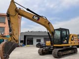 Caterpillar 320GC Crawler Excavator