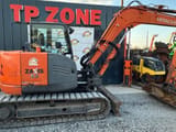 2011 Hitachi ZX85USBLCN-3 Crawler Excavator