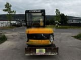2001 Caterpillar 302.5 Mini Excavator