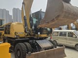2017 Caterpillar M320D2 Wheel Excavator