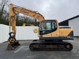 2010 Hyundai R140LC-9 Crawler Excavator