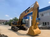 2021 Caterpillar 330D Crawler Excavator