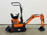 2025 Kubota CRE120 Mini Excavator
