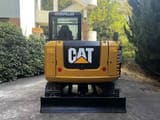 2024 Caterpillar 306E2 Mini Excavator