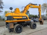 2011 JCB JS160W Material Handler